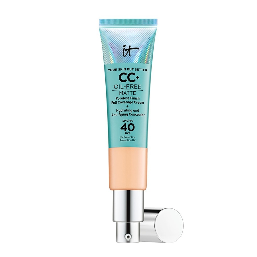 Your Skin But Better CC+ Cream Oil Free Matte LSF 40 + CC Cream 