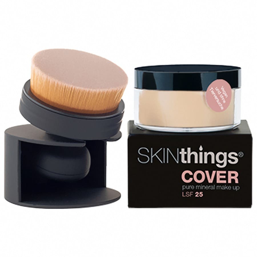 Cover Pure Mineral Make-Up Puder 