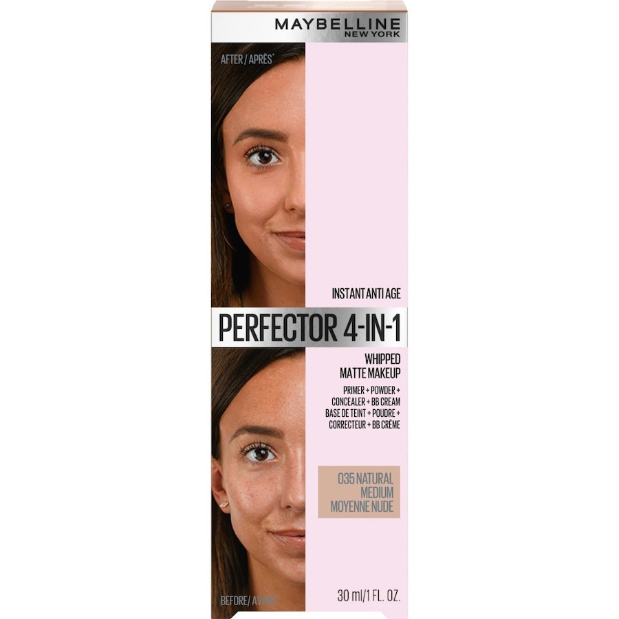 Instant Perfector Matte Foundation 