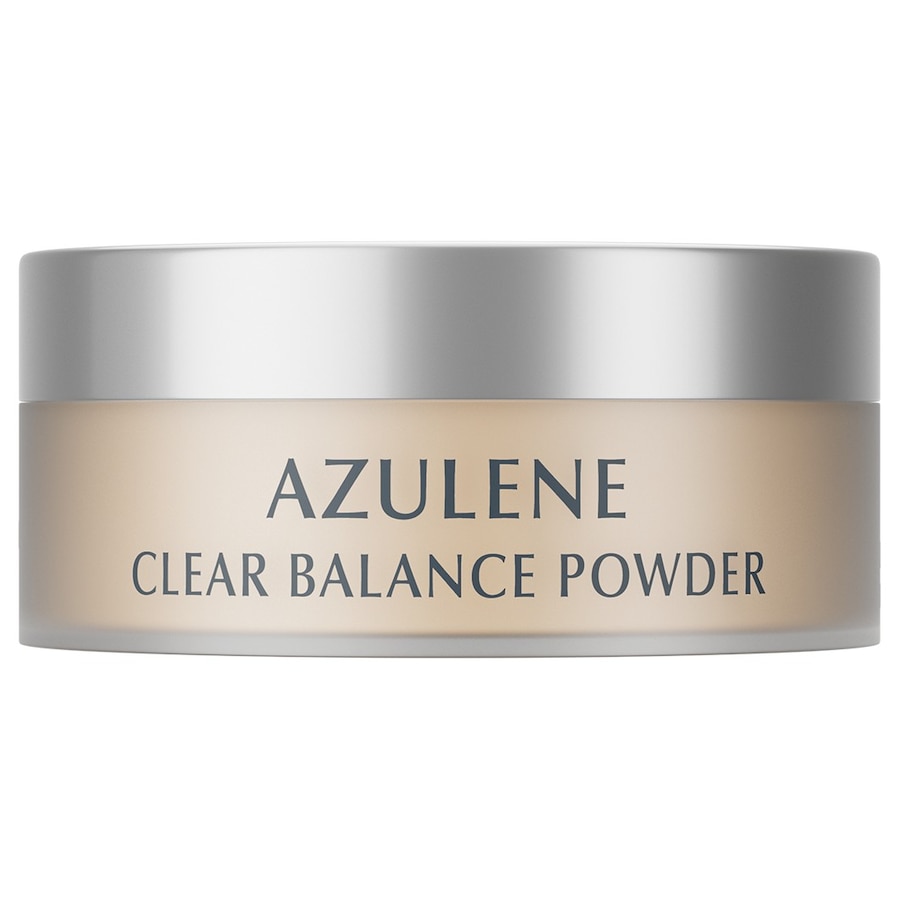 Azulene Clear Balance Powder Puder 