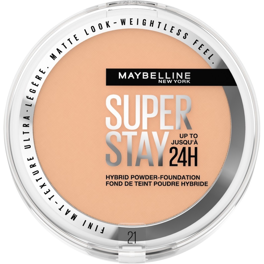 Super Stay 24H Hybrid Powder-Foundation Foundation 