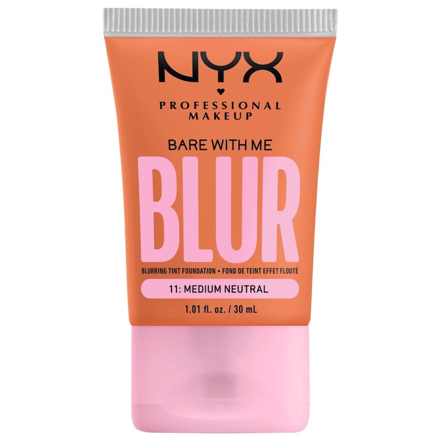 Bare With Me Blur Skin Tint Foundation 