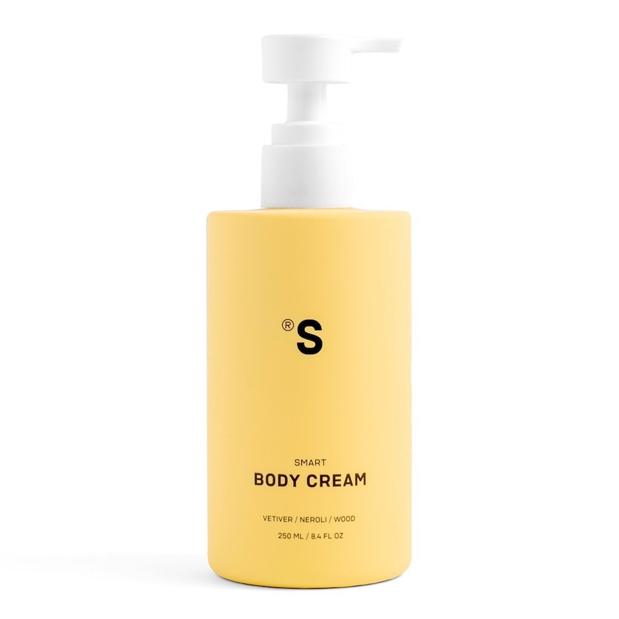 Smart Body Cream Vetiver Körpercreme 