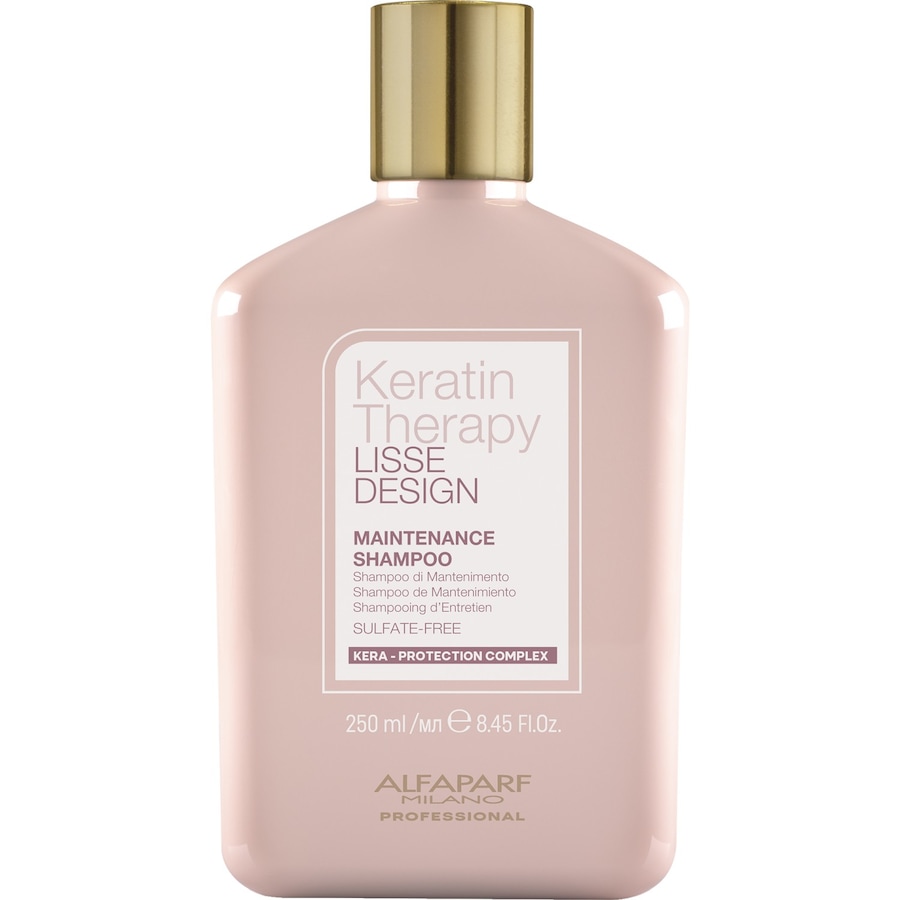 Keratin Therapy Lisse Design Maintenance Shampoo 
