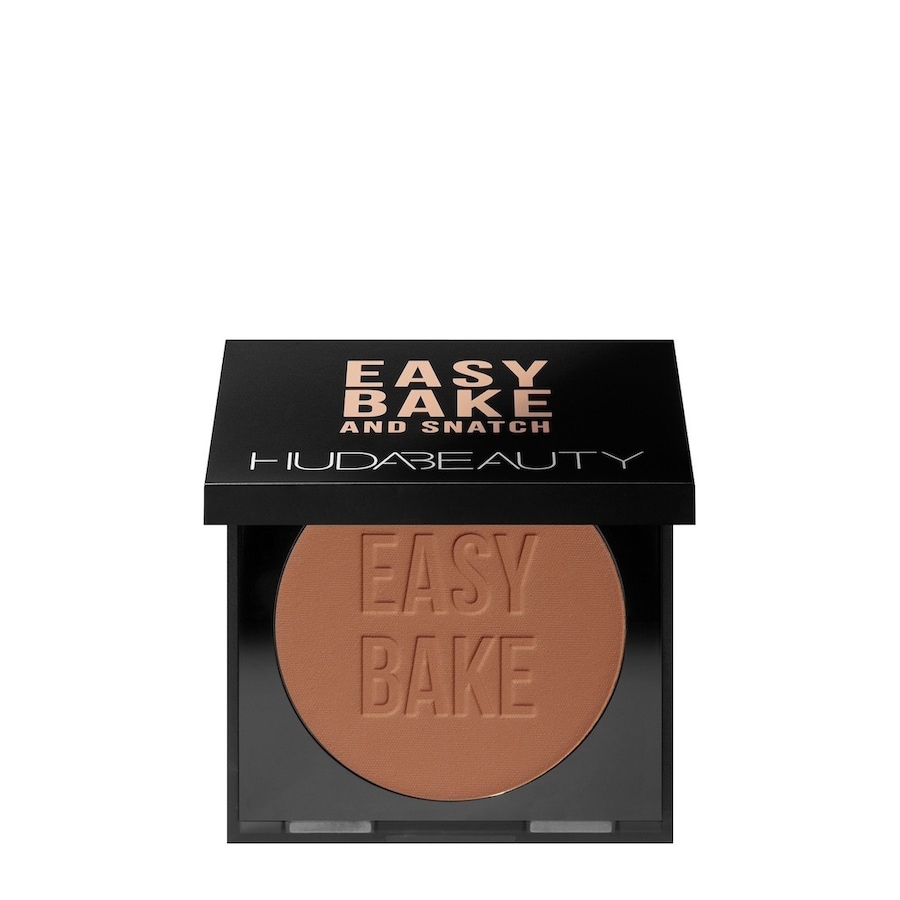 Easy Bake and Snatch Pressed Brightening & Setting Powder Puder 
