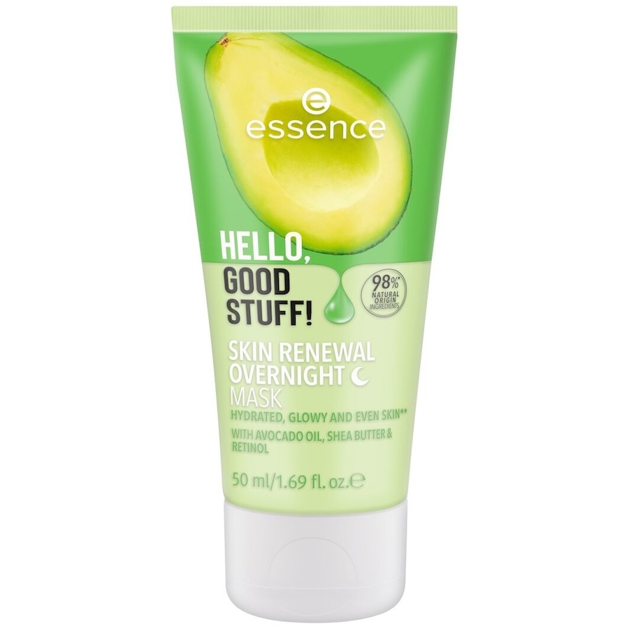 Hello, Good Stuff! Skin Renewal Overnight Mask Nachtcreme 