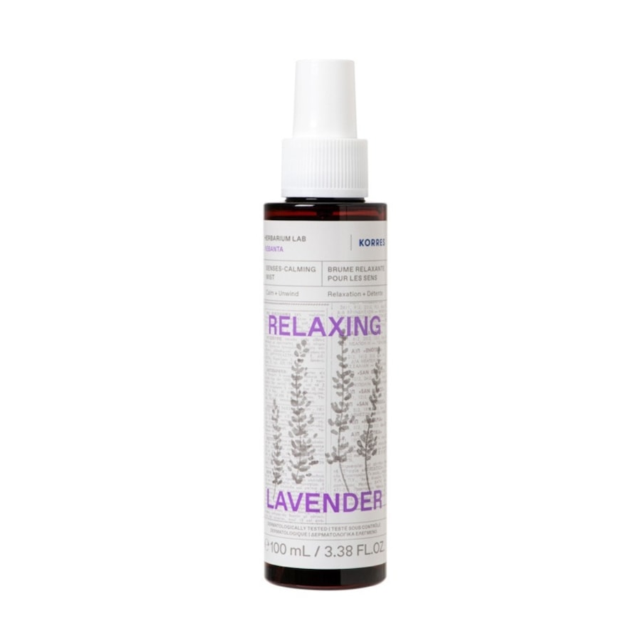 Relaxing Lavender Spray Bodyspray 