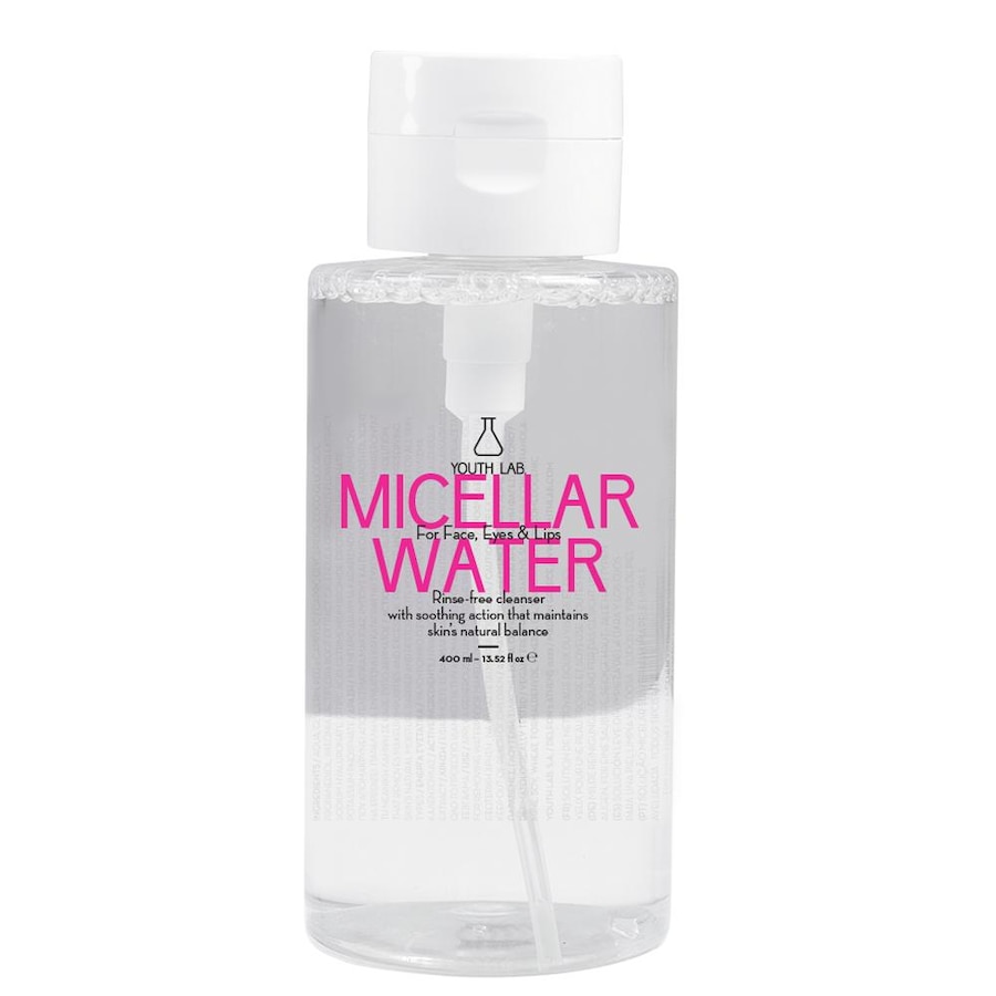 Micellar Water Mizellenwasser 