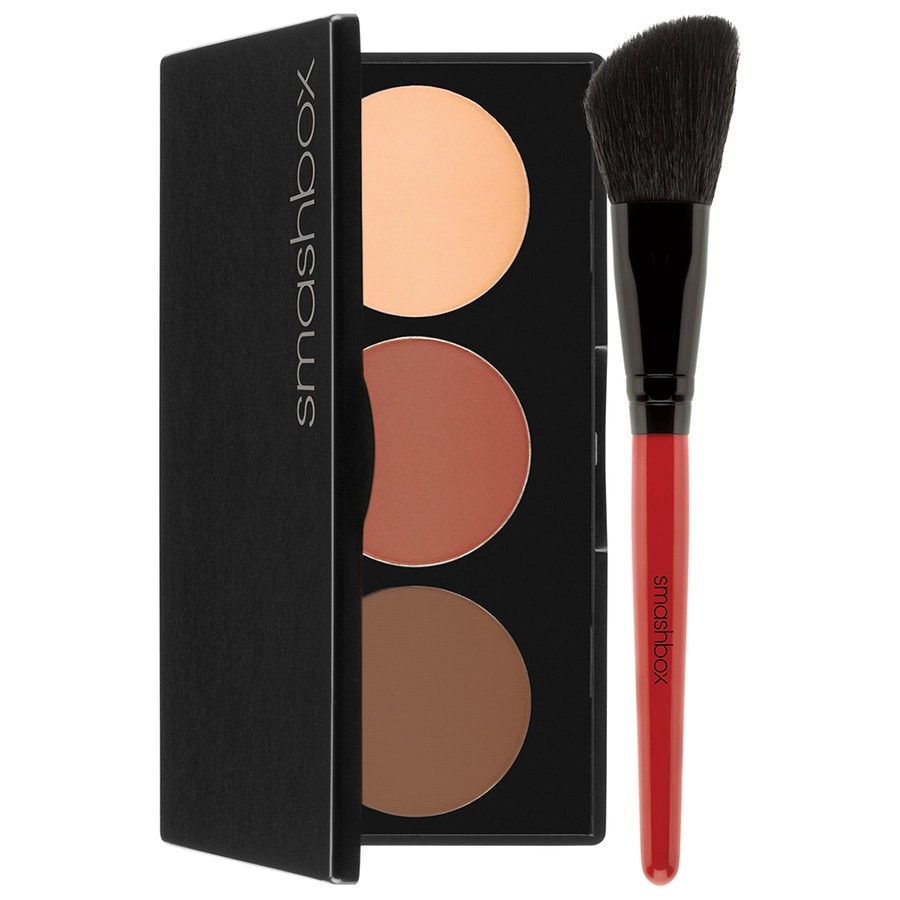 Step-by-Step Contour Kit Puder 