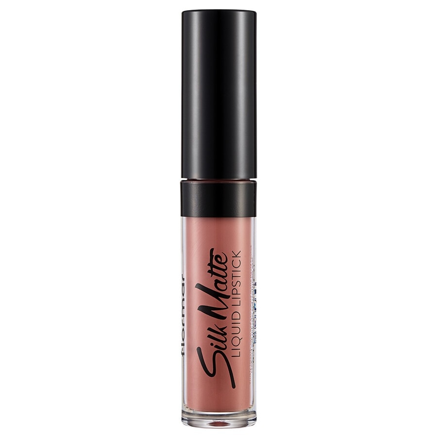 Silk Matte Liquid Lipstick Lippenstift 