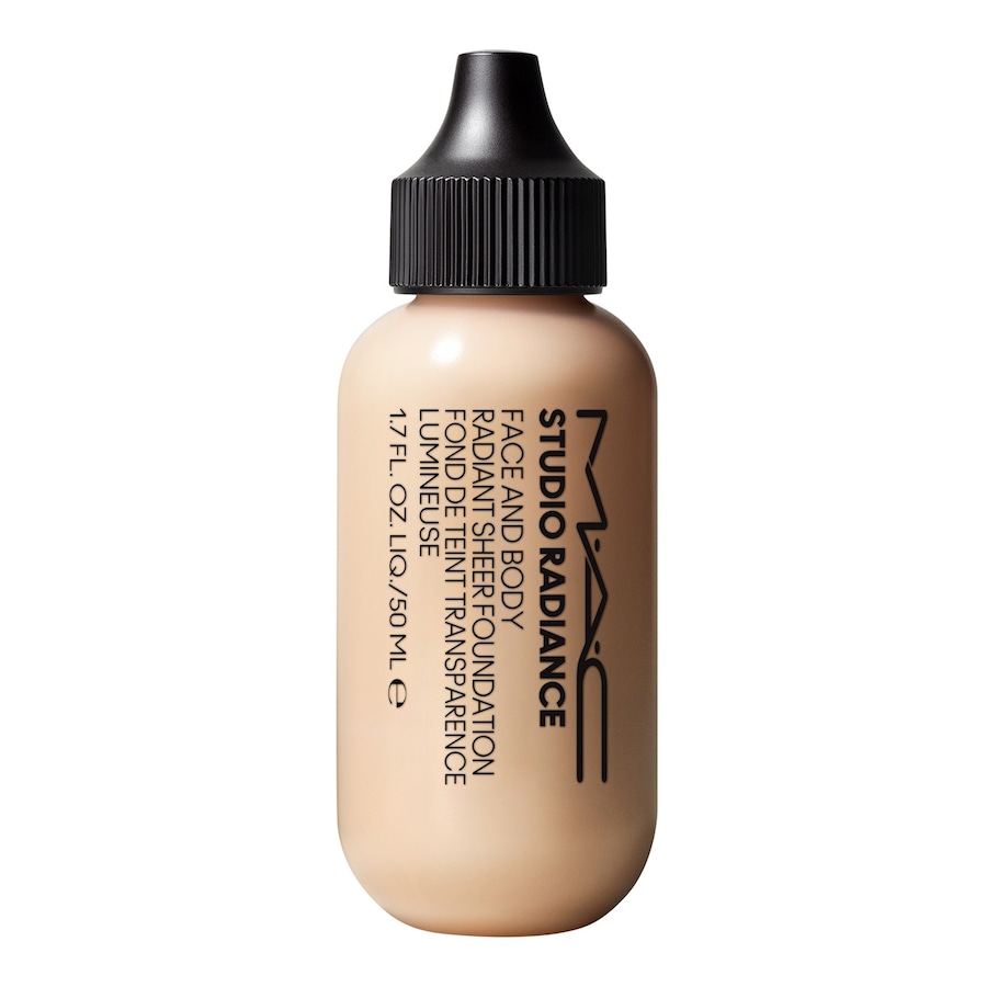 Perfect Shot Studio Radiance Face and Body Radiant Sheer Foundation 