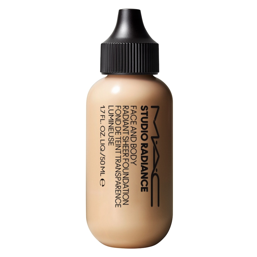 Perfect Shot Studio Radiance Face and Body Radiant Sheer Foundation 