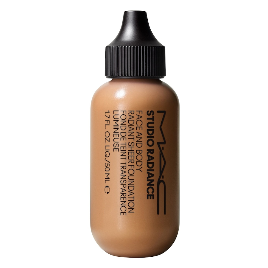 Perfect Shot Studio Radiance Face and Body Radiant Sheer Foundation Foundation 