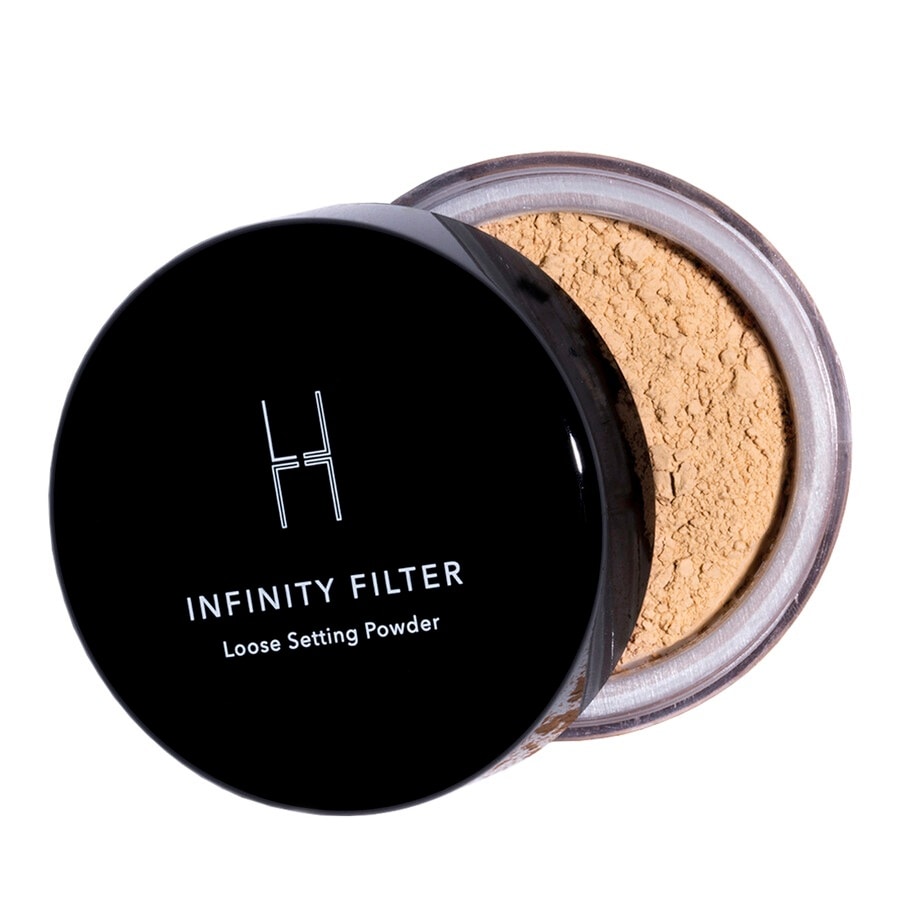 Infinity Filter Loose Setting Powder Fixierpuder 