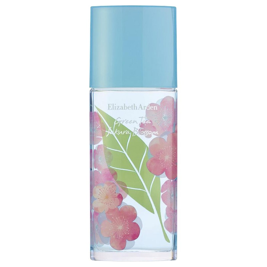 Green Tea Sakura Blossom Fragrance Spray Eau de Toilette 
