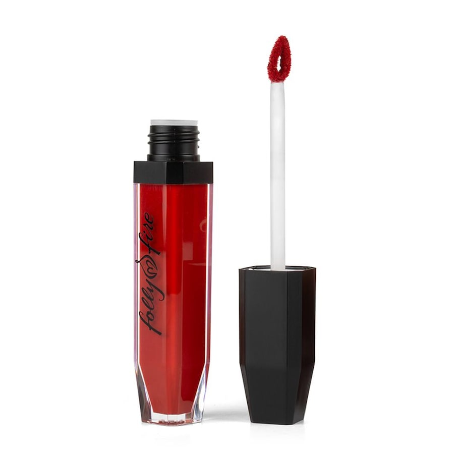 Lips Blah Blah - Matte Liquid Lipstick Lippenstift 