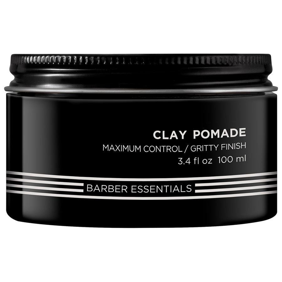 Styling Clay Pommade Haarwachs 