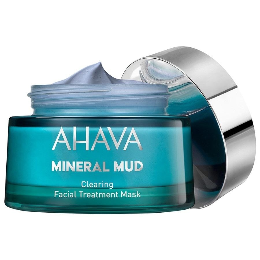 Mineral Mud Clearing Facial Treatment Reinigungsmaske 