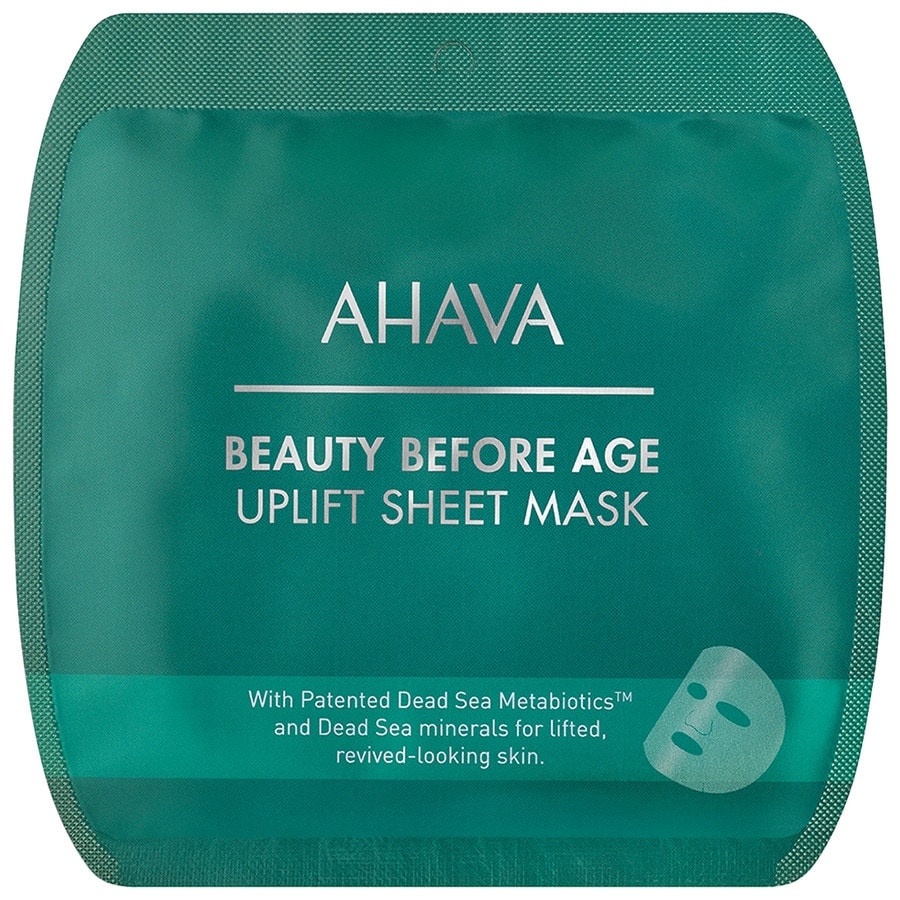 Beauty Before Age Uplift Sheet Mask Feuchtigkeitsmaske 1.0 pieces
