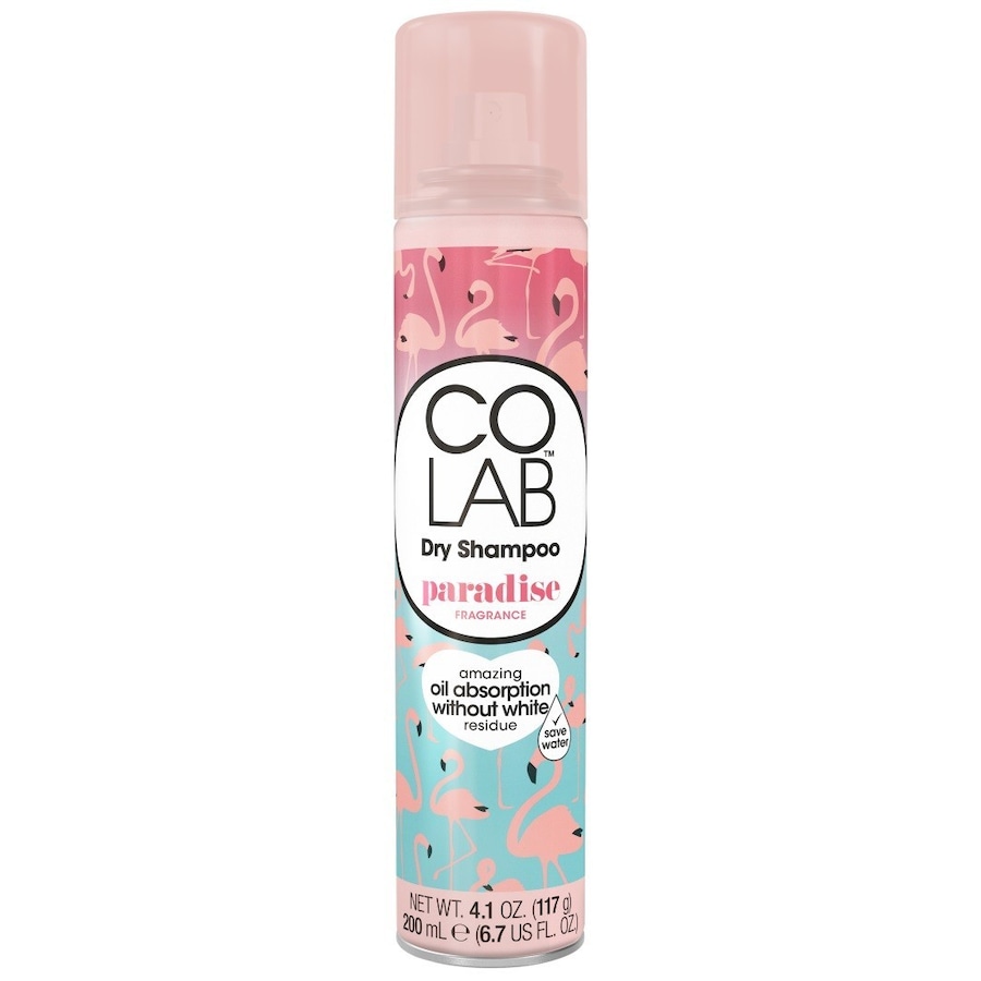 Colab Default Brand Line Colab Dry Shampoo Paradise Trockenshampoo 