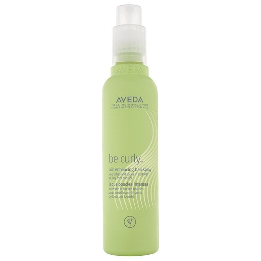 Be Curly Curl Enhancing Hair Spray Haarspray 