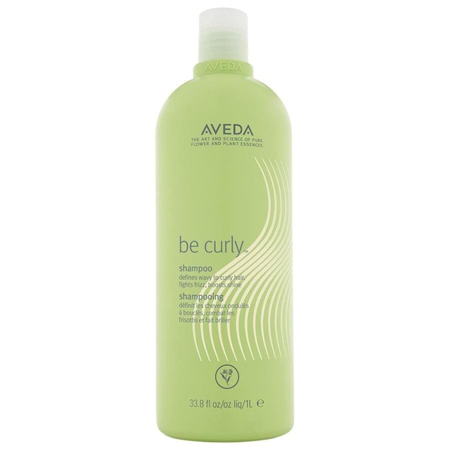 Be Curly Shampoo 