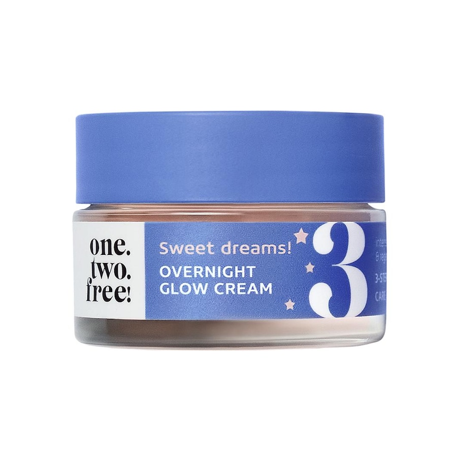 Overnight Glow Cream Gesichtscreme 