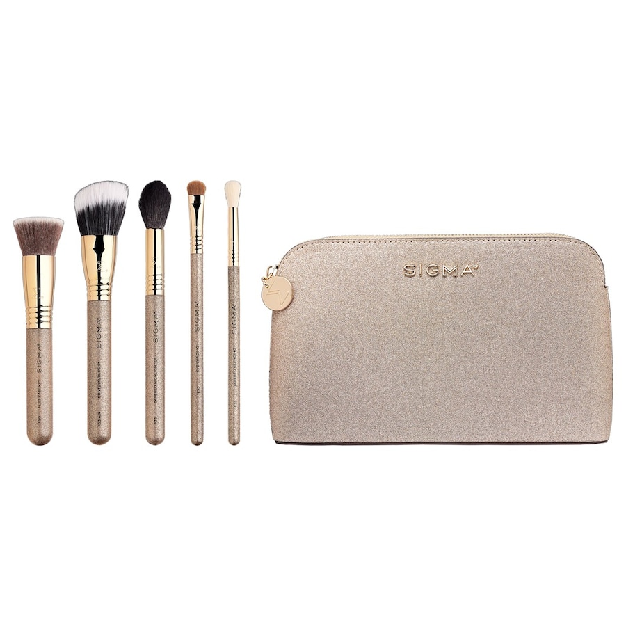 Radiant Glow Brush Set Pinselset 1.0 pieces