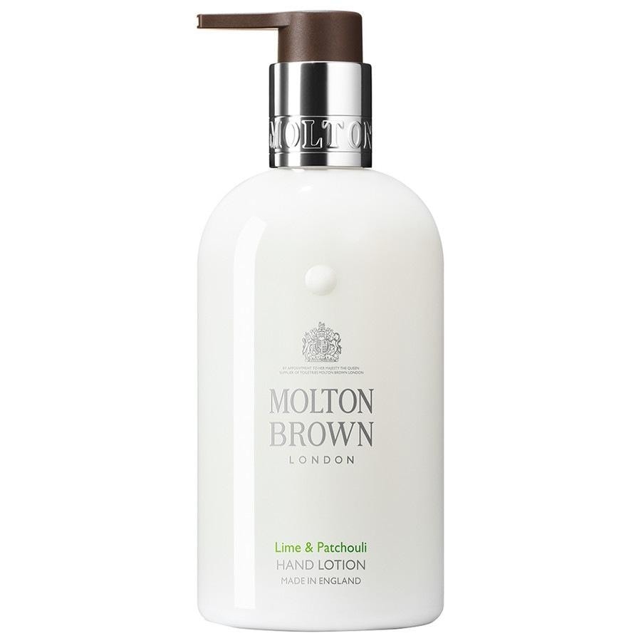 Hand Care Lime & Patchouli Hand Lotion Handcreme 