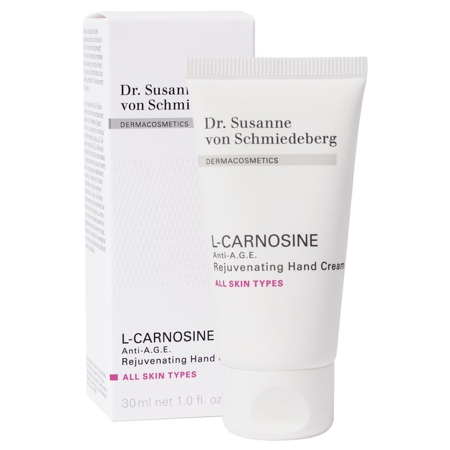 L-Carnosine Anti-A.G.E. Rejuvenating Hand Cream Handlotion 