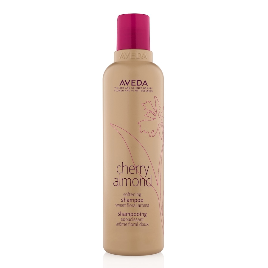 cherry almond Softening Shampoo 