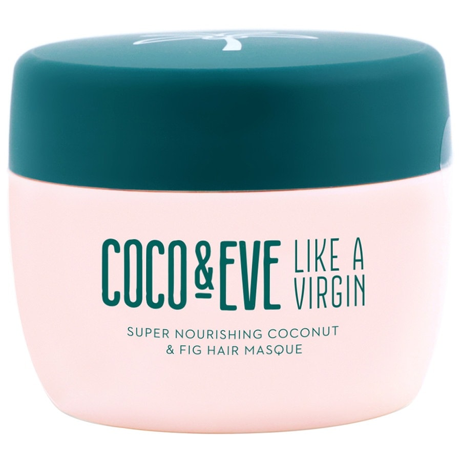 Like A Virgin Super Nourishing Coconut & Fig Hair Masque Haarbalsam 