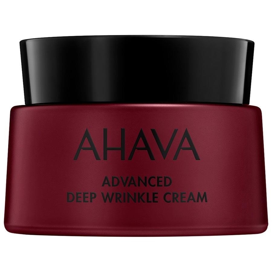 Advanced Deep Wrinkle Cream Anti-Aging Pflege 