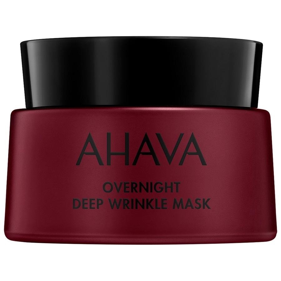Overnight Deep Wrinkle Mask Feuchtigkeitsmaske 