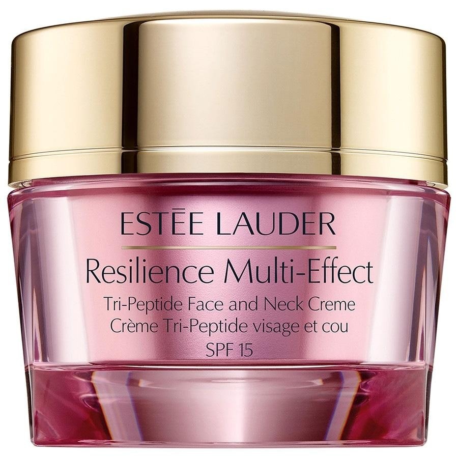 Resilience Multi-Effect Tri-Peptide Face and Neck Creme SPF15 Anti-Aging Pflege 