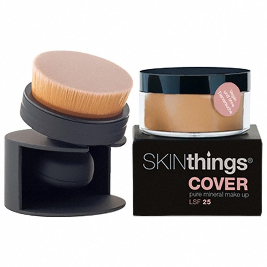 Cover Pure Mineral Make-Up Puder 