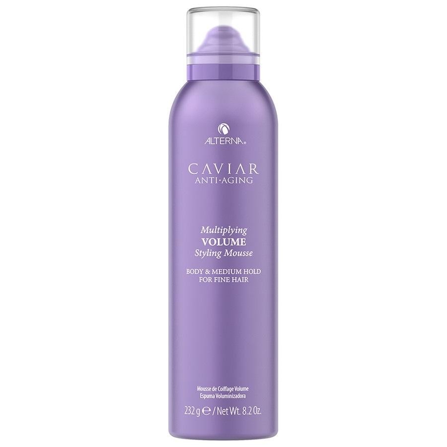 Caviar Anti-Aging Multiplying Volume Styling Mousse Schaumfestiger 