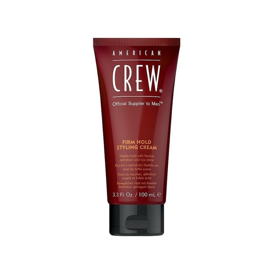 Firm Hold Styling Cream Haarcreme 