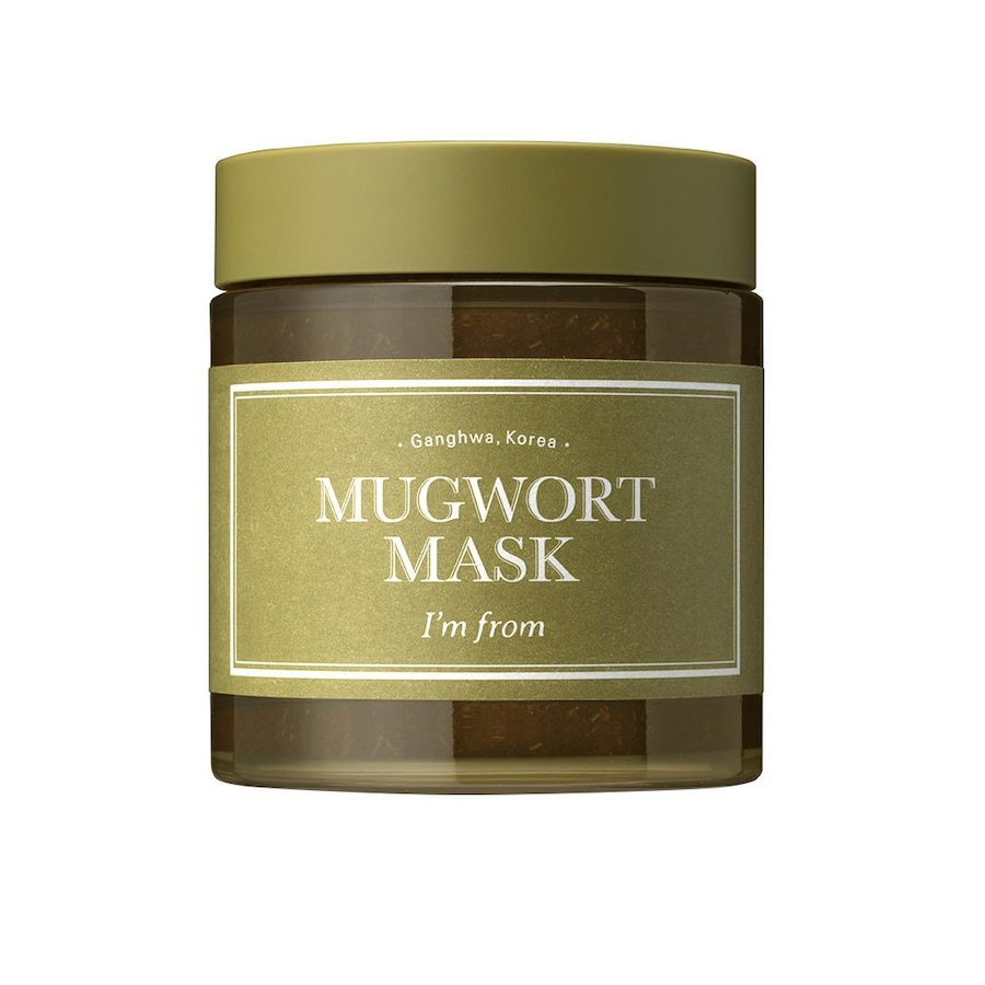 I'm from Mugwort Mask Feuchtigkeitsmaske 