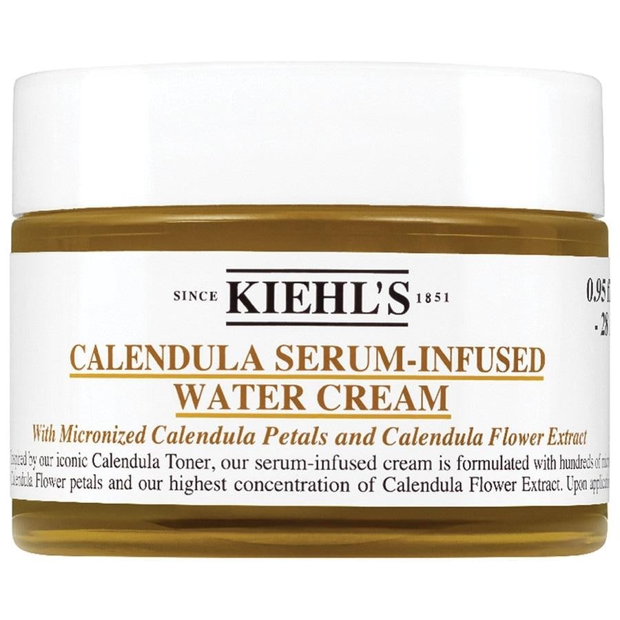 Calendula Serum-Infused Water Cream Gesichtscreme 