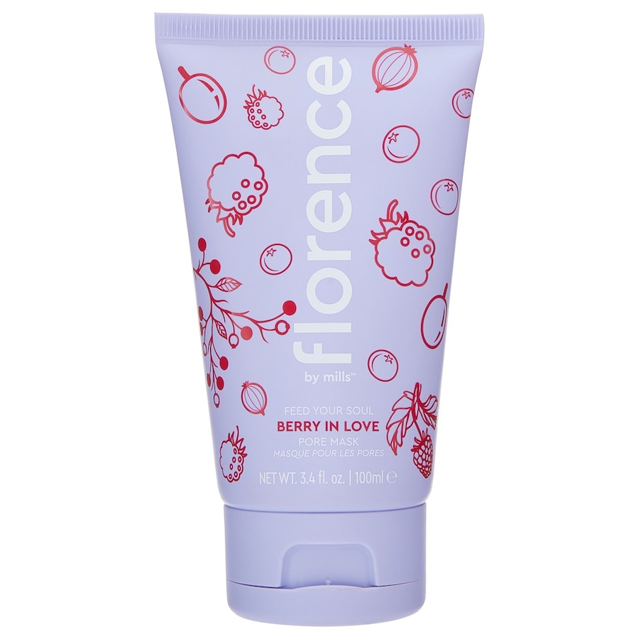 Feed Your Soul Berry in Love Pore Mask Glow Maske 