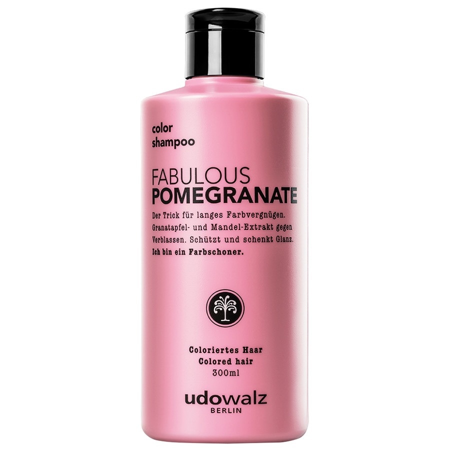 Fabulous POMEGRANATE Shampoo 