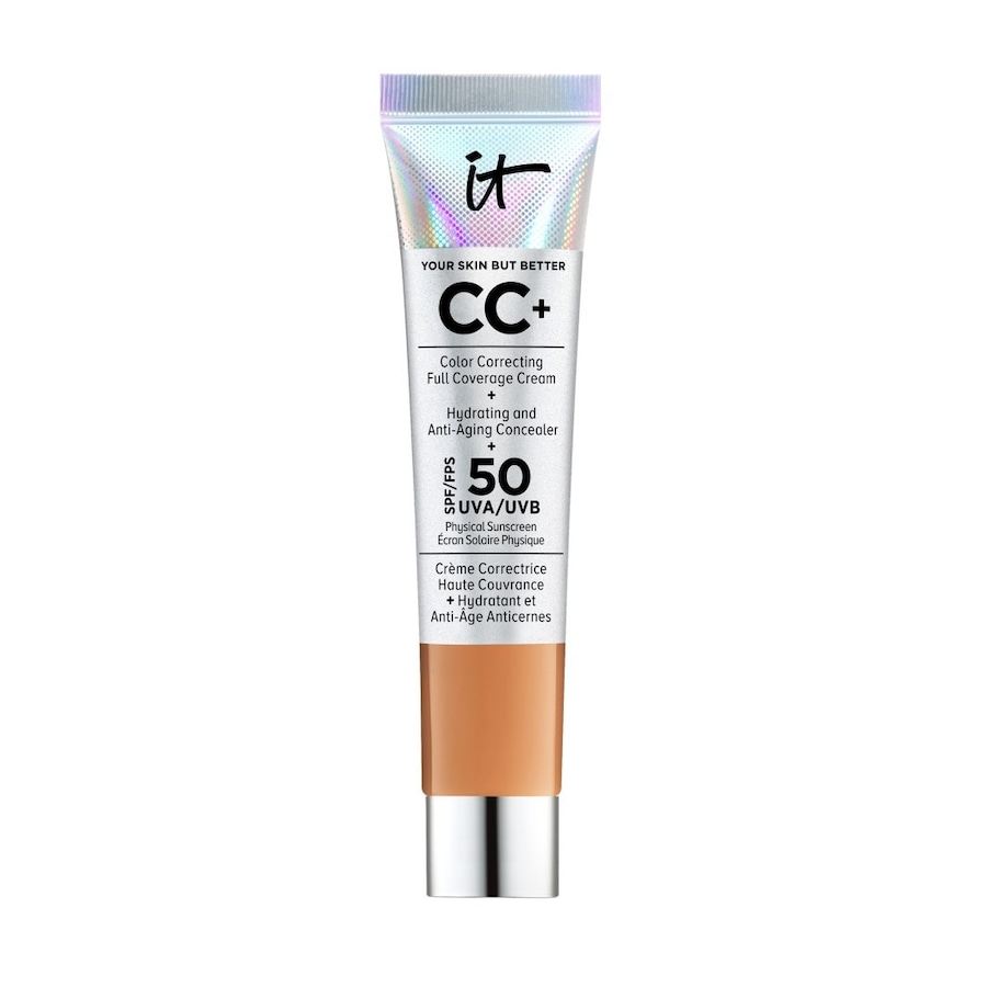 Travelsize Your Skin But Better CC+ Cream LSF 50+ CC Cream 