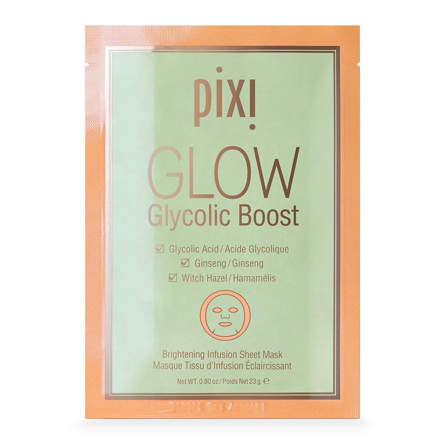Glow Glycolic Boost Feuchtigkeitsmaske 3.0 pieces