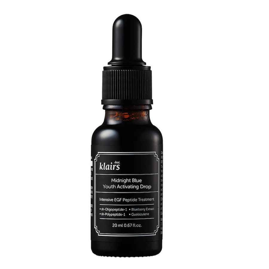 Midnight Blue Youth Activating Drop Anti-Aging Serum 