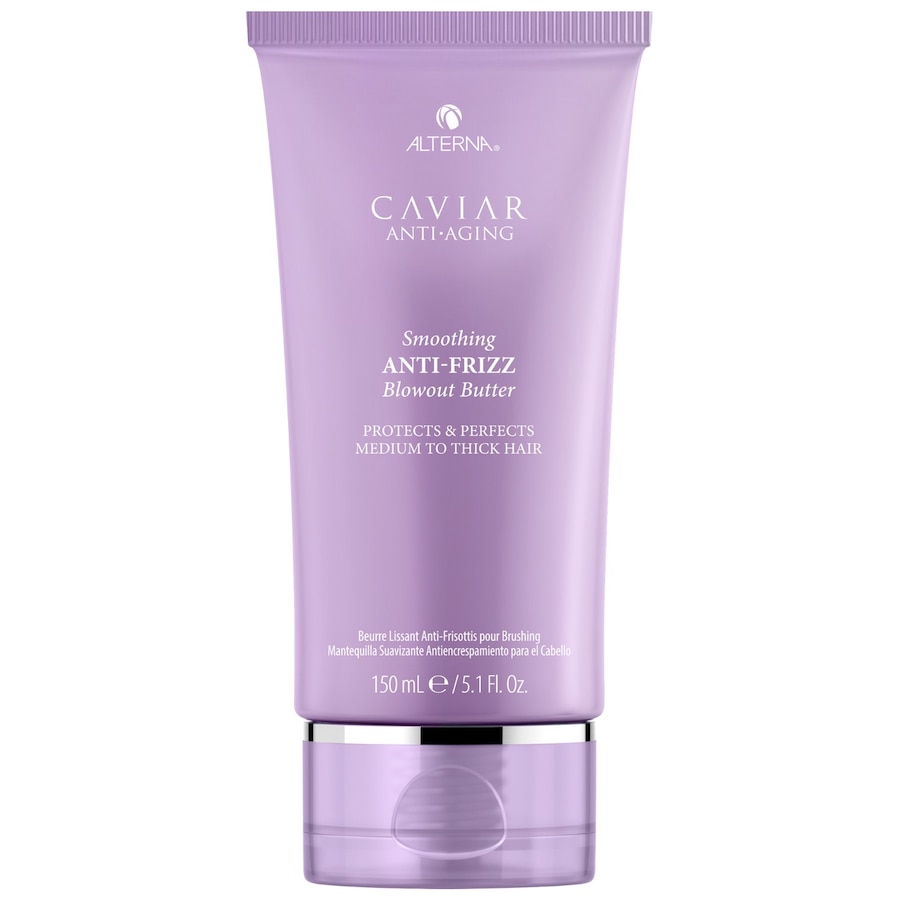 Caviar Anti-Aging Smoothing Anti-Frizz Blowout Butter Haarkur 