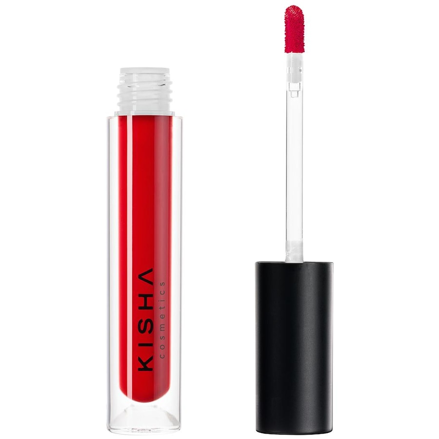 Semi Matte Liquid Lipstick Lippenstift 
