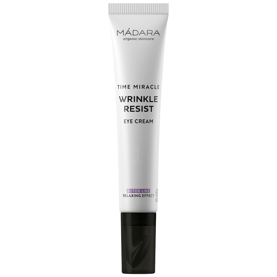 Time Miracle Wrinkle Resist With Applicator Augencreme 