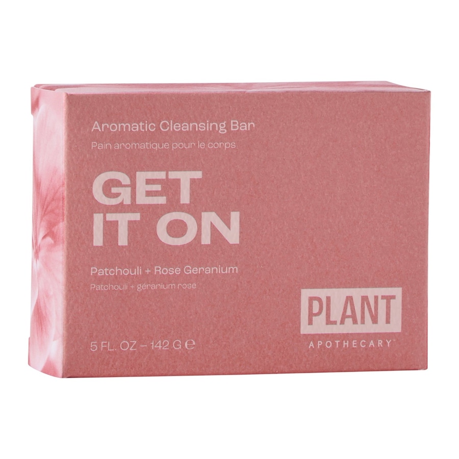 Get It On Aromatic Body Cleansing Bar Körperseife 