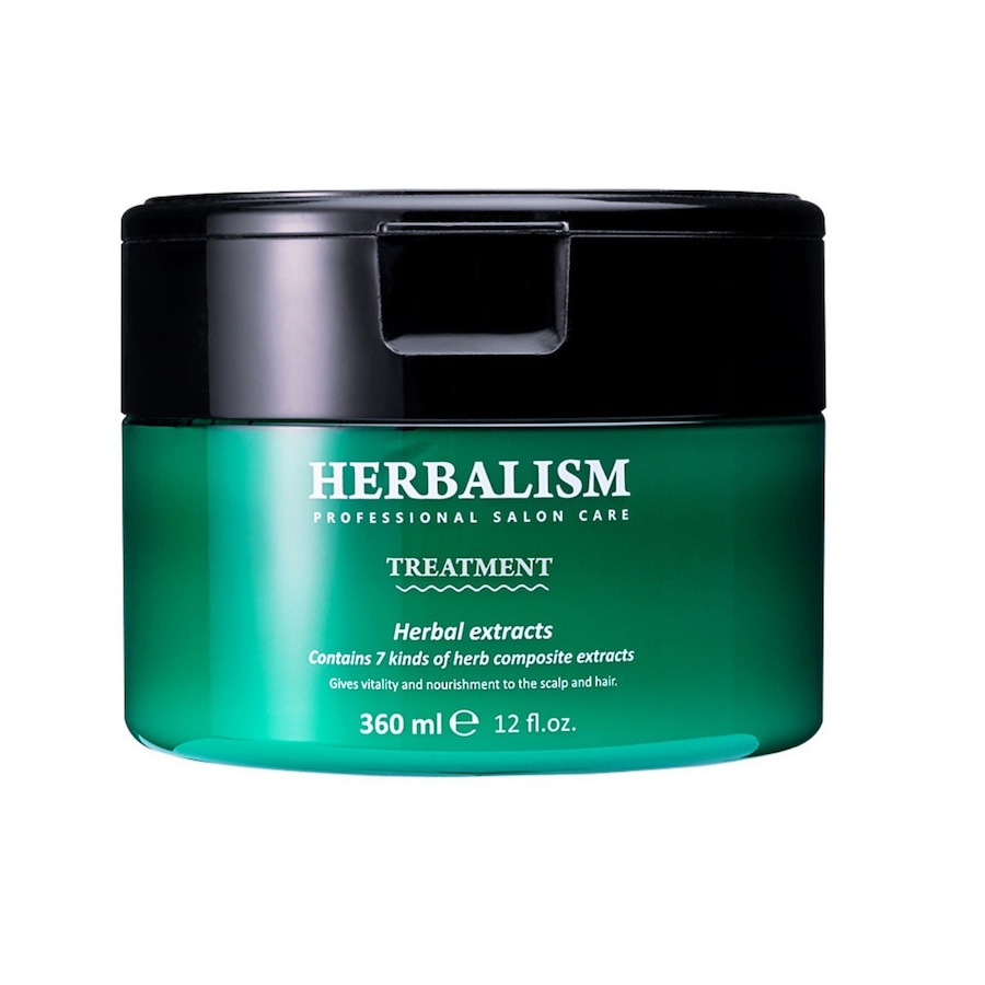 Herbalism Treatment Haarmaske 